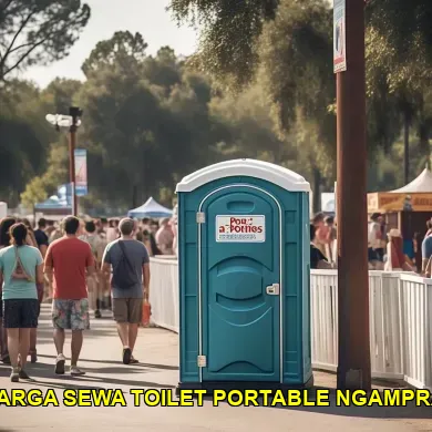daftar harga sewa toilet portable ngamprah murah